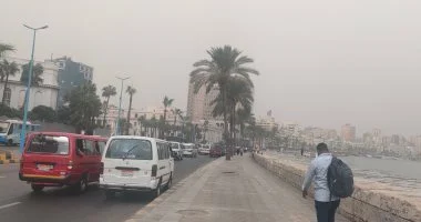 طقس الاسكندرية  