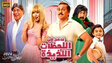 رابط مشاهدة فيلم فاصل من اللحظات اللذيذة كامل.. وقصة الفيلم